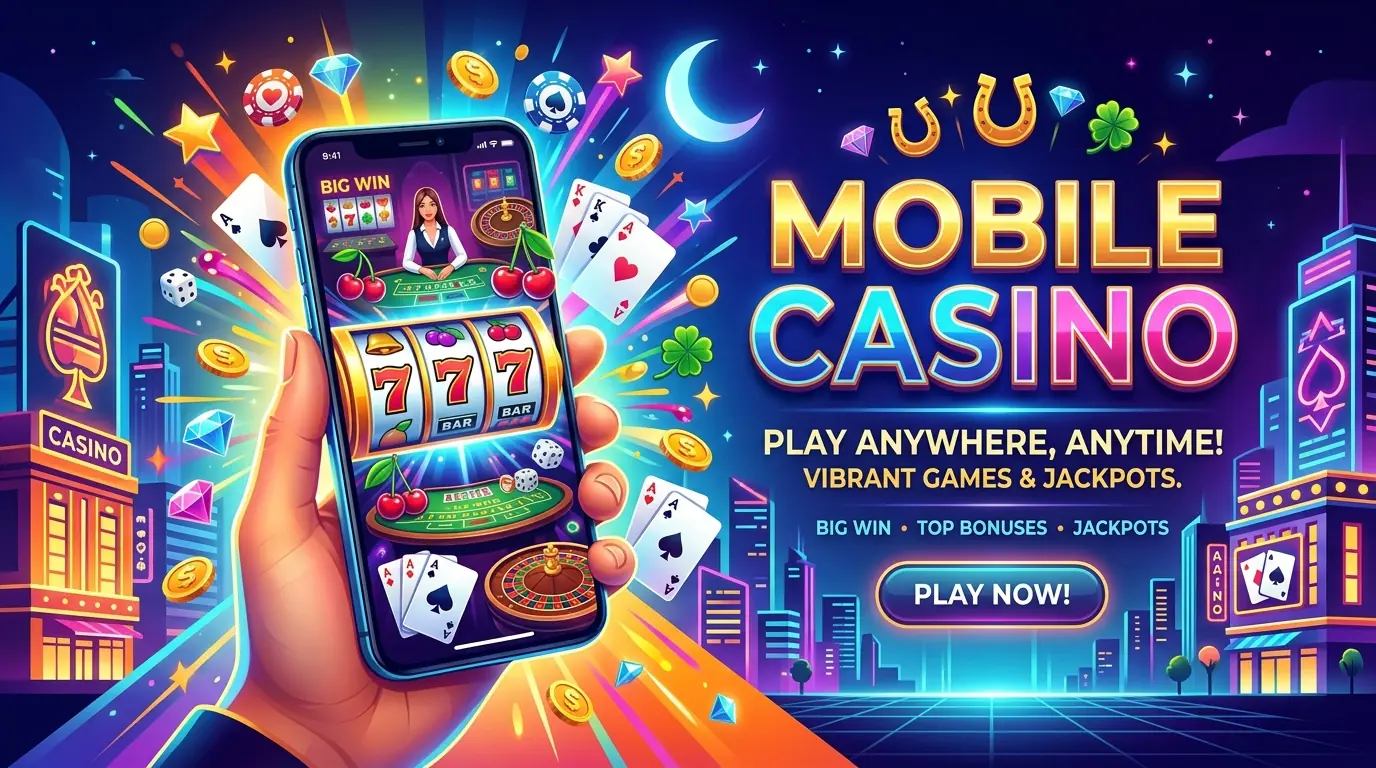 Boomerang Mobile Casino