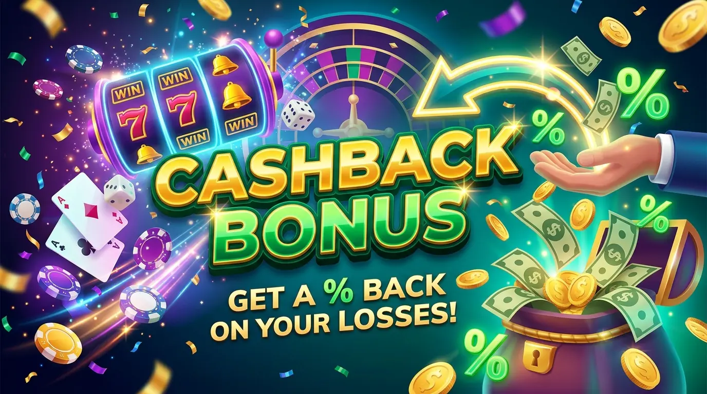 Boomerang Cashback Bonus