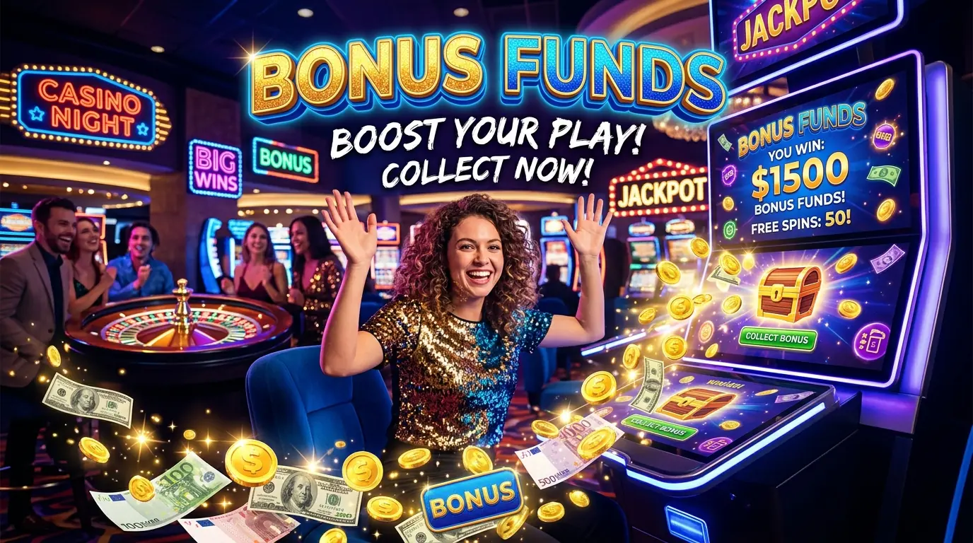 Boomerang Casino Bonusguthaben