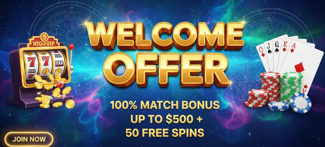 Boomerang Welcome Offer