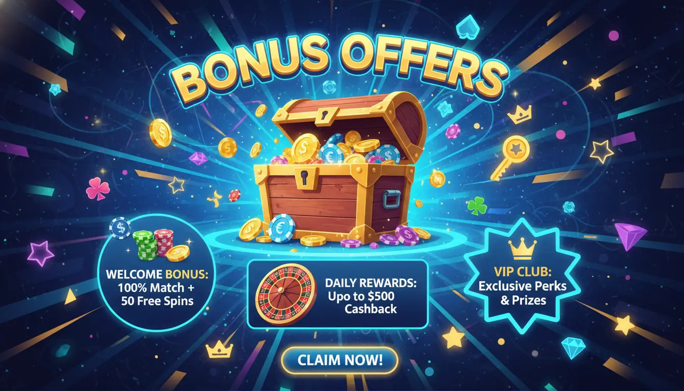 Boomerang Bonus Deals