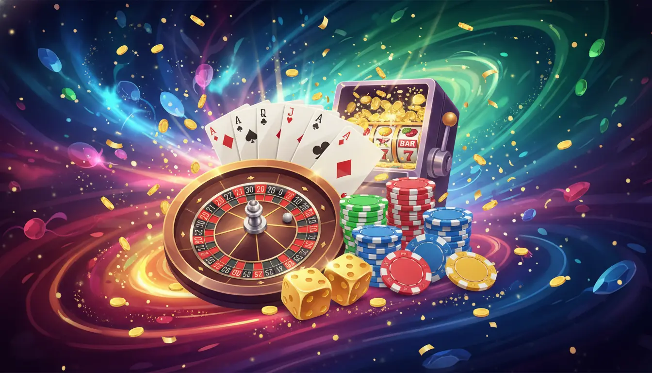 Boomerang Casino Unternehmen
