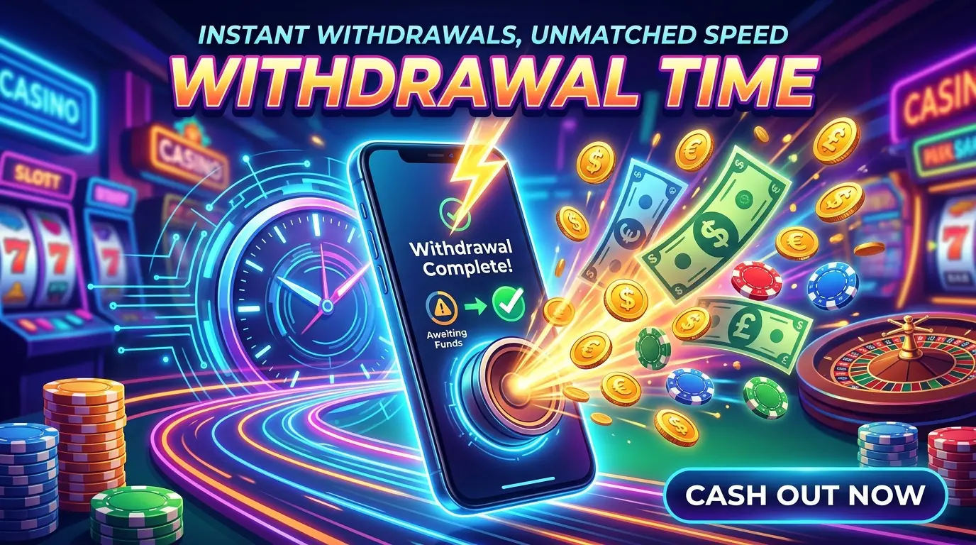 Boomerang Payout Zeit