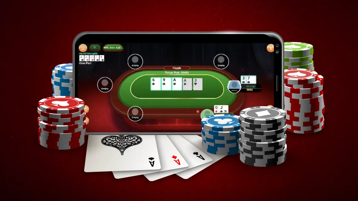 Boomerang Poker Spiel