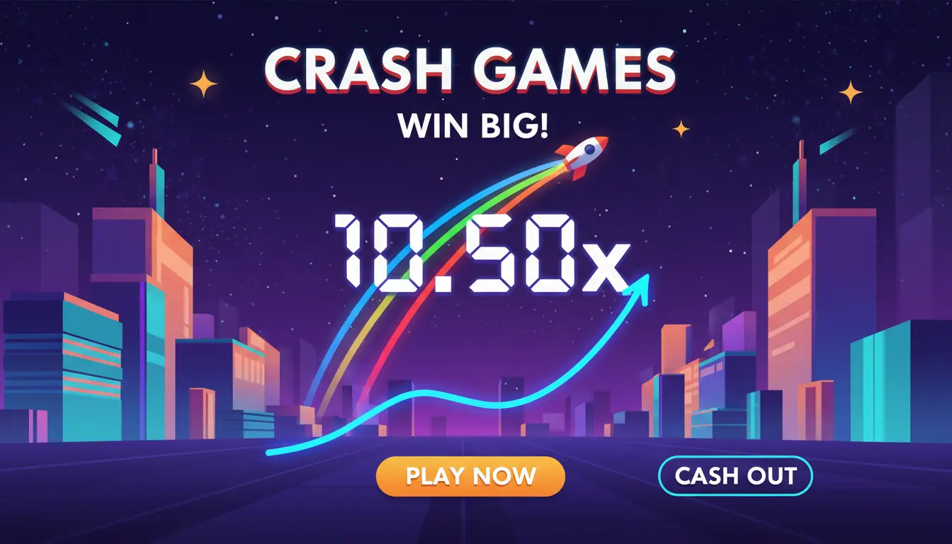 Boomerang Crash Games